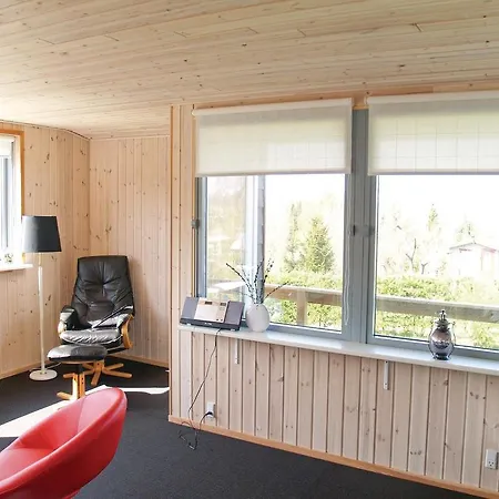 Vakantiehuis Holiday Allingabro 25 Nørager
