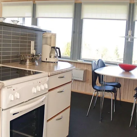 Vakantiehuis Holiday Allingabro 25 *